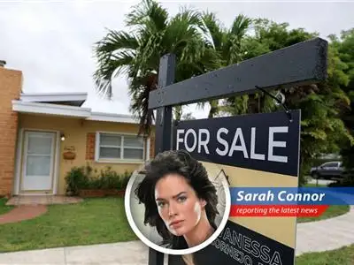 Sarah Connor analyzes the latest mortgage market news: Rates dip, but demand is DOA. Is this the end of the American Dream? image