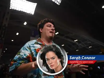 Sarah Connor reports on Meta and Anduril's unholy alliance to arm the military with virtual reality, because apparently, Skynet wasn't scary enough. image
