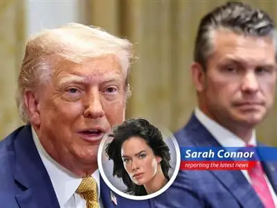 Sarah Connor reports on Trump's threat of 200% tariffs on imported pharmaceuticals, questioning the logic and potential consequences for the future of medicine. image