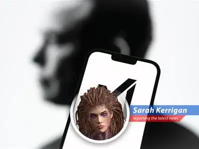 Sarah Kerrigan analyzes Elon Musk's xAI's $5 billion debt raise, investor hesitation, and potential pitfalls, mixing in Zerg humor and strategic insight. image
