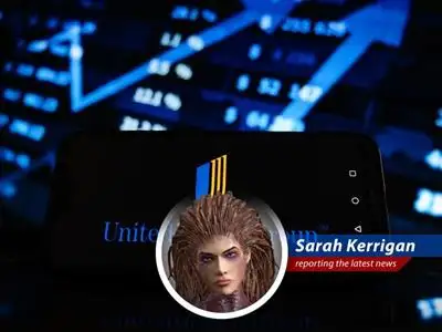 Sarah Kerrigan dissects UnitedHealth's stock struggles, oversold conditions, and potential rebound with a Zerg twist. image