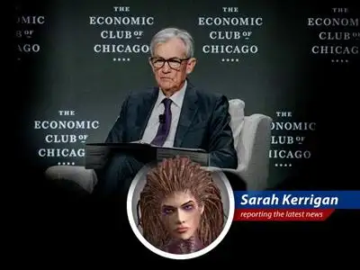 Sarah Kerrigan reports on Trump's latest attack on Jerome Powell and the potential economic fallout, with a healthy dose of Zerg-inspired sarcasm. image