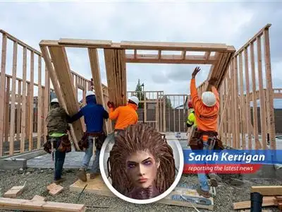 Sarah Kerrigan reports on the housing market's grim outlook as builder confidence sinks, prices drop, and buyers retreat faster than Terran Marines from a Zerg rush. image