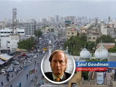 Saul Goodman breaks down Pakistan's delicate dance between US trade tariffs and China's Belt and Road Initiative. Is it 'Better Call Saul' or 'Better Call Beijing'? image