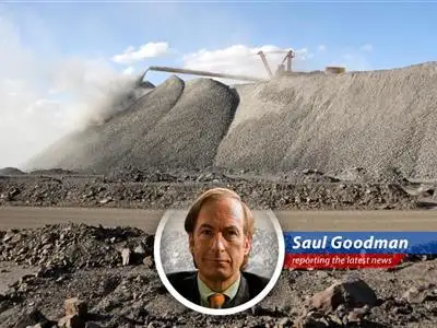 Saul Goodman breaks down how China's grip on rare earth minerals is causing chaos in the auto industry and what can be done about it. Better call Saul! image