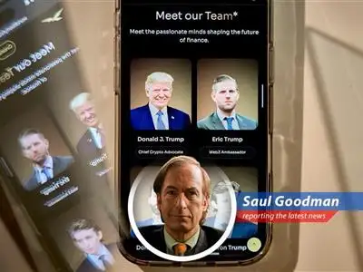 Saul Goodman breaks down the Senate's passage of the GENIUS Act, the implications for stablecoins, and Trump's crypto fortune – with a dash of legal spin, of course! image