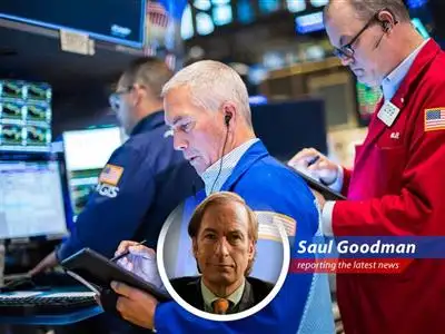 Saul Goodman breaks down the recent Wall Street surge, potential pitfalls, and whether it's time to lawyer up your portfolio. image