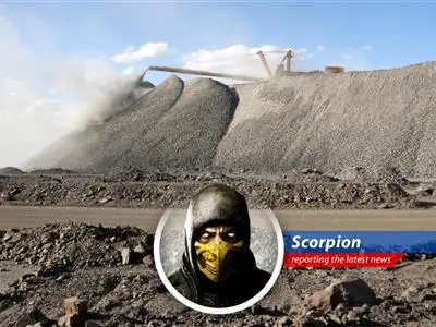 Scorpion dissects China's dominance in rare earth minerals and the West's struggle to break free, hinting at potential 'fatalities' in global power dynamics. image