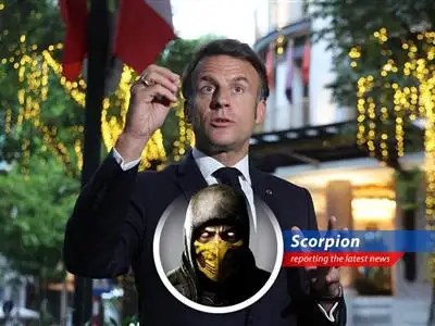 Scorpion reports on how Trump's tariff threats are reshaping global trade, with Airbus soaring and Volvo feeling the burn! image