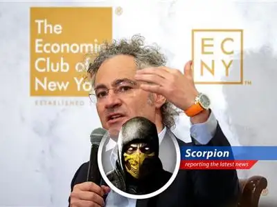 Scorpion reports on the volatile stock market, where some companies suffer a fiery defeat and others... well, they're not quite dead yet! image