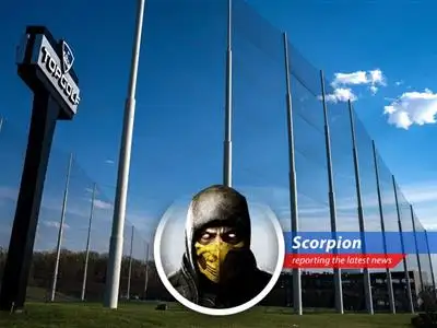 Scorpion slices through today's market frenzy, from Topgolf's unexpected swing to McDonald's foot traffic woes. Prepare for Kombat! image