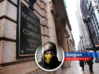 Scorpion's take on today's market chaos: from potential bank behemoths to robotaxi uprisings, and the pharmaceutical face-offs that even Shao Kahn would enjoy. image