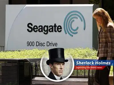 Seagate aims to revolutionize data storage with a massive 100TB hard drive by 2030, driven by the insatiable demands of AI and data centers, while grappling with environmental concerns. image