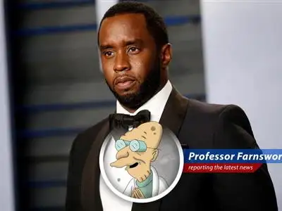 Sean 'Diddy' Combs denied bail after prostitution-related conviction. Judge cites flight risk and potential danger, marking another twist in the hip-hop mogul's legal saga. image