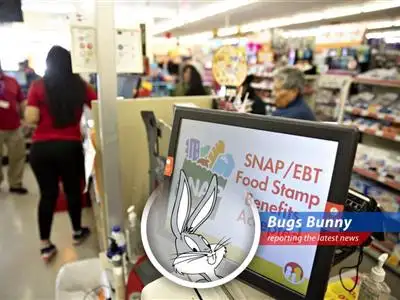 Senate Parliamentarian throws a wrench in the GOP's tax and spending cut bill, putting a proposal to shift food stamp costs to states in jeopardy. Could this mean trouble for Trump's Fourth of July deadline? image