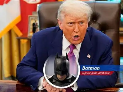 Senate and House tax bill variations promise continued cuts for most, but the devil's in the details, and the Joker loves details. image