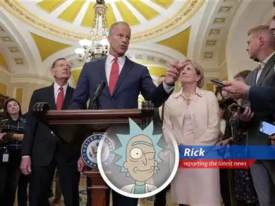 Senate proposes a tax break on auto loan interest for new cars, leaving used car buyers in the cosmic dust and potentially enriching the rich at the expense of the poor! image