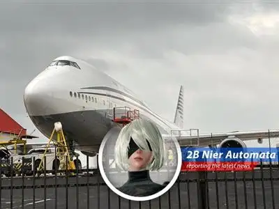 Senator Collins raises concerns over Trump's acceptance of a $400 million jet from Qatar, citing security risks and ethical issues, sparking debate reminiscent of YoRHa's own operational quandaries. image