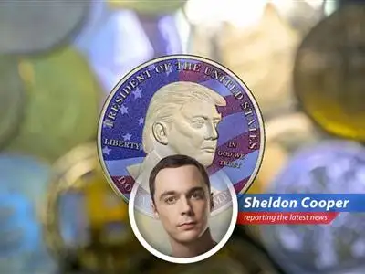 Senators Schiff and Warren cry foul over Trump's meme coin dinner, suspecting a breach of ethical boundaries. Could this be the most illogical use of cryptocurrency yet? image