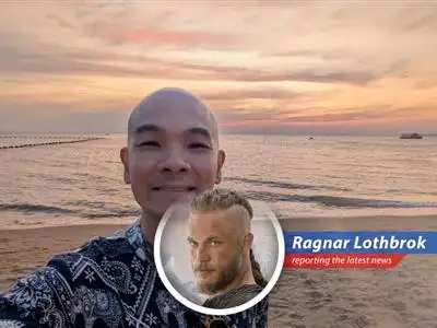 Shao Chun Chen, a former corporate worker, finds a clever way to live a luxurious life in Thailand on just three hours of work a week in Singapore, proving that sometimes, the best treasures are found in the unexpected journeys. image