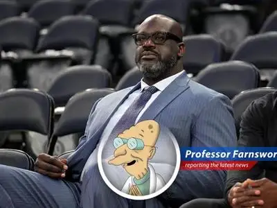 Shaquille O'Neal settles for $1.8 million over FTX endorsements, proving even giants can make a 'wong' turn. image