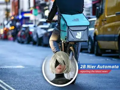 Shares of Deliveroo skyrocket after DoorDash's takeover offer, but is this a victory or a tragic end to the 'Floperoo' saga? image