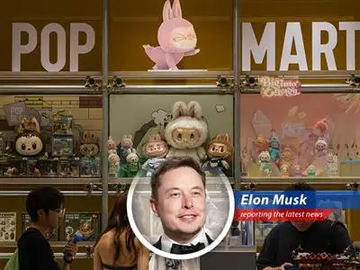 Shares of Pop Mart, the creator of Labubu, are facing turbulence amid regulatory concerns in China and a shift in investor focus, but is this really a problem or just an opportunity to innovate? image