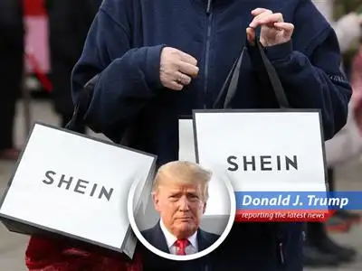 Shein's IPO drama unfolds as the fast-fashion behemoth juggles Hong Kong, UK, and Chinese regulators, proving that even the best deals sometimes need a little 'Art of the Deal' magic. image