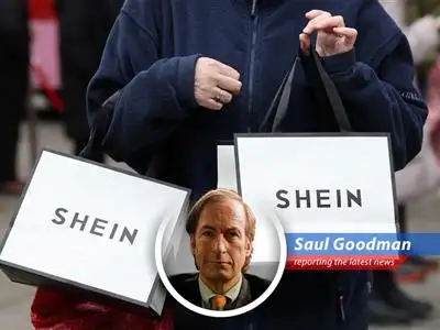 Shein's confidential IPO filing in Hong Kong intensifies the regulatory showdown with the U.K., as the company navigates ESG concerns and consumer protection scrutiny. Better Call Saul... for advice! image