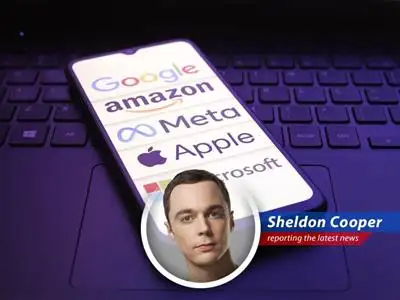 Sheldon Cooper, PhD, dissects Wall Street's week ahead, from tariff tribulations to the tantalizing potential of a new Grand Theft Auto, all while maintaining the utmost scientific rigor (and a healthy dose of sarcasm). image