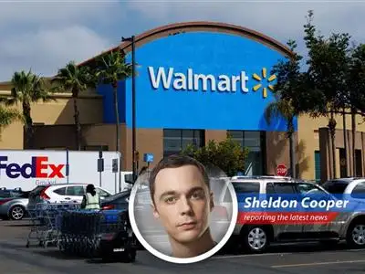 Sheldon Cooper analyzes premarket trading fluctuations with unparalleled wit and scientific rigor, highlighting the absurdities of Wall Street. image