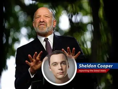 Sheldon Cooper analyzes the latest developments in the US-China trade negotiations, finding the situation illogical, yet predictably human. image