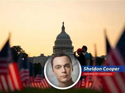 Sheldon Cooper dissects the OBBBA, examining its potential economic impact, the debate surrounding its fiscal responsibility, and whether it truly deserves the 'big, beautiful' moniker. Spoiler alert: Chaos theory might be involved. image