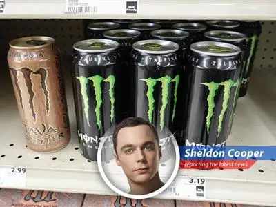 Sheldon Cooper dissects the latest market movements, highlighting the irrationality of investors and the occasional triumph of quantifiable data. Prepare for a lesson in economics...Sheldon Cooper style. image