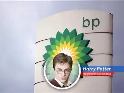 Shell denies acquisition rumors surrounding BP, leaving the oil giant's future strategy and independence in question. Looks like someone's been brewing up a takeover potion! image