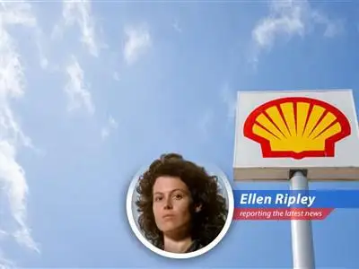 Shell reports lower Q1 profits due to weaker crude prices, but still manages a hefty profit and announces another massive share buyback, proving once again that some corporations are like cockroaches – impossible to kill. image