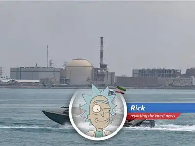 Shipowners are side-eyeing the Strait of Hormuz harder than Morty at a Cronenberg convention, thanks to the Israel-Iran slap fight. Freight rates are up, caution is advised, and I'm just here for the Szechuan sauce. image