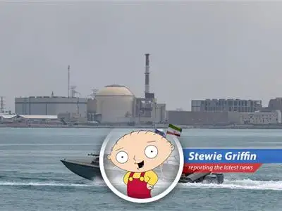 Shipping activity through the Strait of Hormuz is dwindling as tensions escalate in the Middle East, threatening global energy supplies and potentially sparking a full-blown international crisis. Oh, and where's my Rupert? image