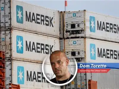 Shipping lanes face increased threats as tensions rise in the Middle East, impacting global trade and energy prices. Dom is not happy, but family comes first image