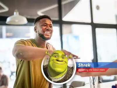 Shrek here, reporting on how those whippersnapper Gen Z folks are spending their doubloons and how you can, too, with the right plastic! image