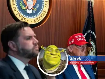 Shrek here, reporting on the week's market madness: Trump's got the Middle East hotter than Dragon's breath, inflation's acting like Donkey on waffles, and the housing market's doing the funky town! image