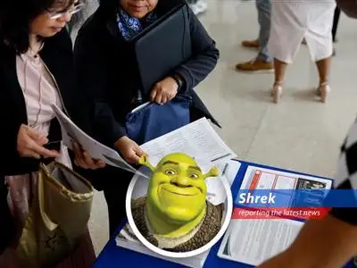 Shrek reports on the swampy job market where finding work is tougher than charming Princess Fiona's parents. Learn how to stand out, even if you're an ogre! image