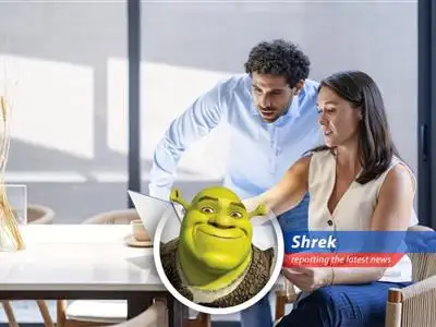 Shrek reports on why even swamp-dwellers need to diversify their investments in these crazy times, finding that a mix of assets is better than just sticking to onions and mud. image