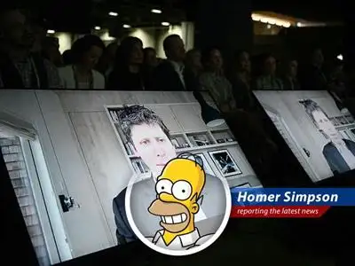 Silicon Valley's AI focus shifts from research to rapid product development, raising concerns about safety shortcuts and potential risks, leaving Homer Simpson worried about Skynet and losing his job to a robot. image