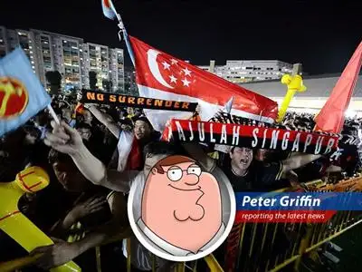 Singaporeans are voting, and it's got something to do with a new Prime Minister, a global trade war, and whether or not the other guys can finally beat the People's Action Party (PAP). Giggity! image