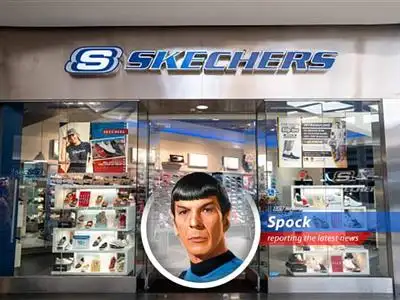 Skechers, the footwear behemoth, agrees to be acquired by 3G Capital for $63 per share, marking a significant shift from public markets amidst trade war uncertainties. image