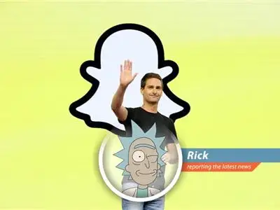 Snap Inc. withholds Q2 guidance, citing 'uncertain macroeconomic environment,' leading to a stock plunge and broader social media market jitters. Wubba Lubba Dub Dub! image