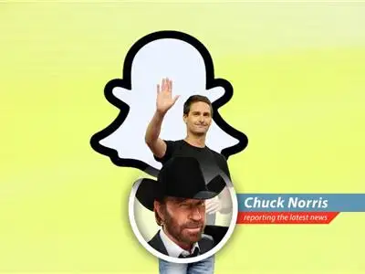 Snap Inc. withholds second-quarter guidance amidst economic uncertainty, causing a stock dip that even a roundhouse kick can't fix, but Chuck Norris is here to set things straight. They say that macro conditions are affecting advertising demand. image