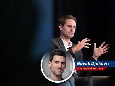 Snap reports better-than-expected revenue but declines guidance amidst macroeconomic uncertainty, leading to a stock dip. Even I, Novak, have opinions on this digital dilemma! image