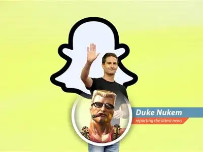 Snap shares take a nosedive as the company withholds guidance, blaming macroeconomic headwinds. Time to reload! image
